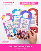Kit Búsqueda del Huevo de Pascua
