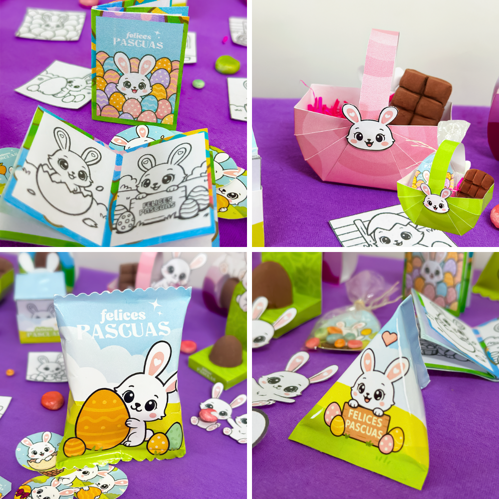 Mega Kit de Pascuas