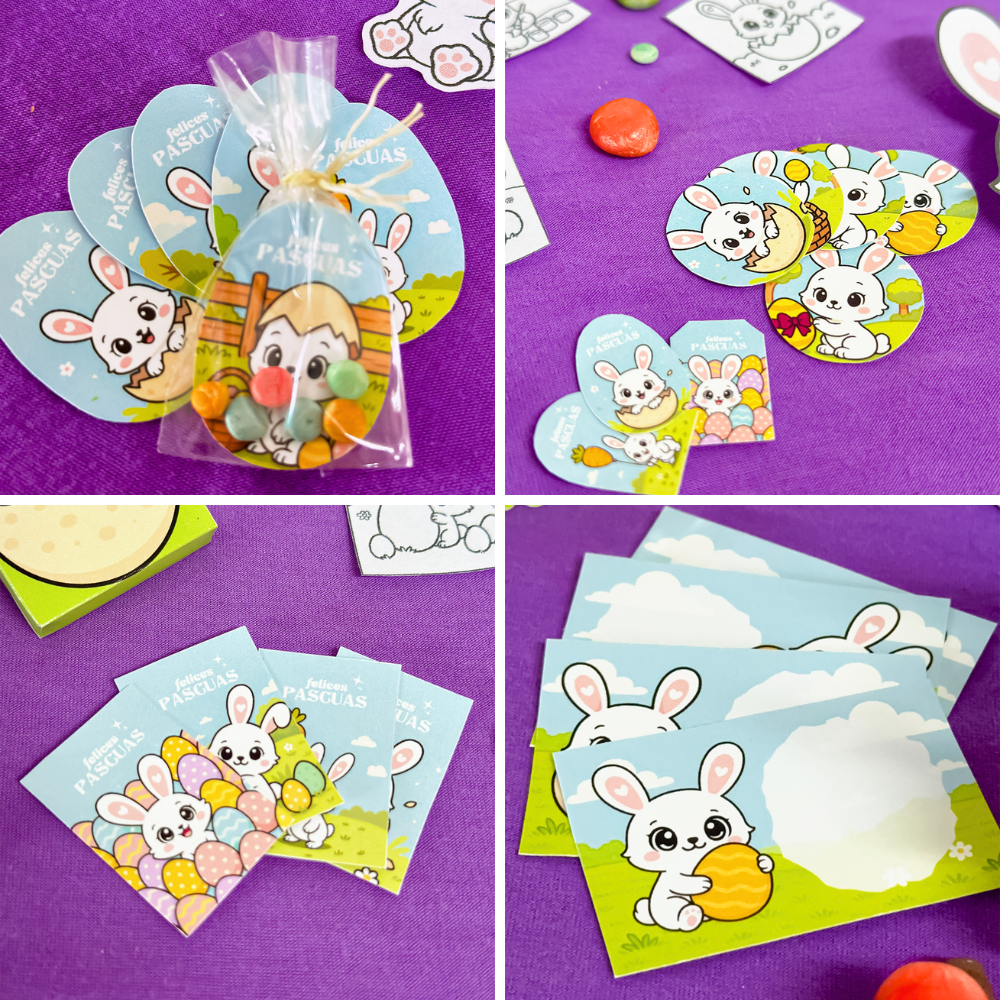 Mega Kit de Pascuas
