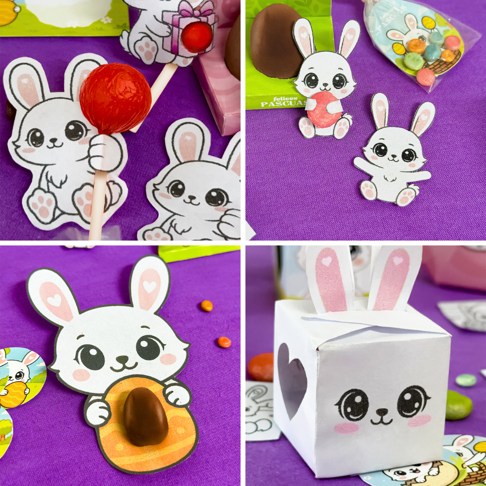 Mega Kit de Pascuas