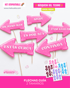 Kit Búsqueda del Huevo de Pascua